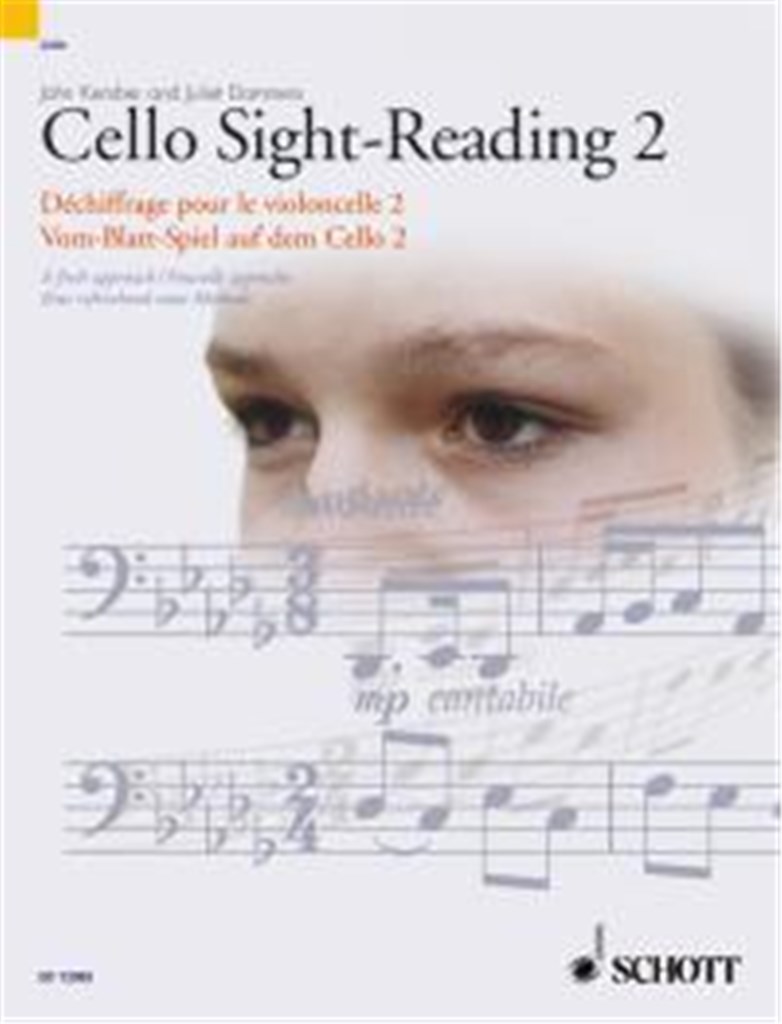 Cello Sight Reading 2